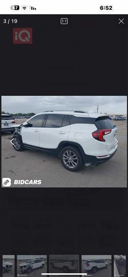 GMC Terrain